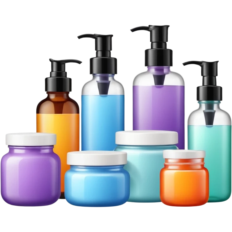 Skincare emoji