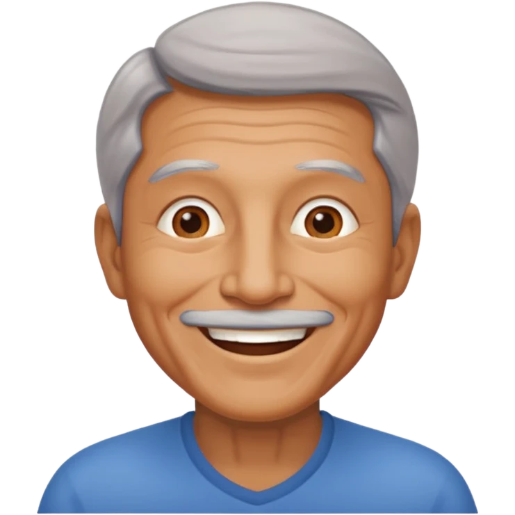 67 guy emoji
