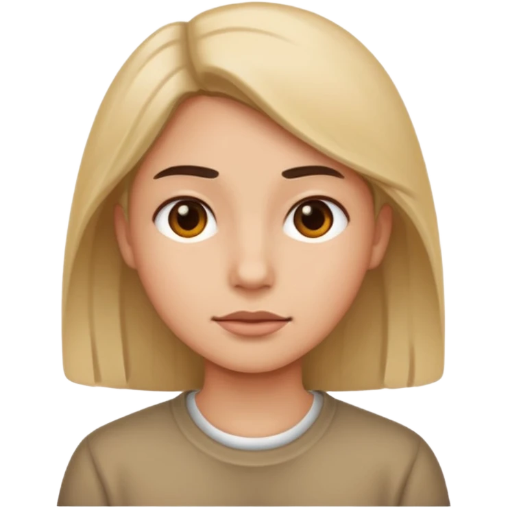 self emoji
