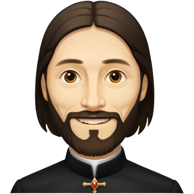 andrei rasputin emoji