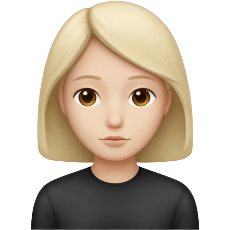 faceless emoji