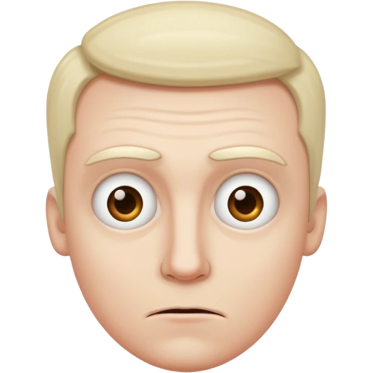 Sarcastic emoji