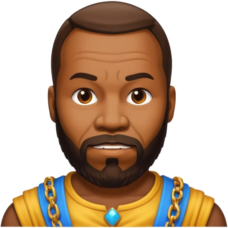 mr t emoji