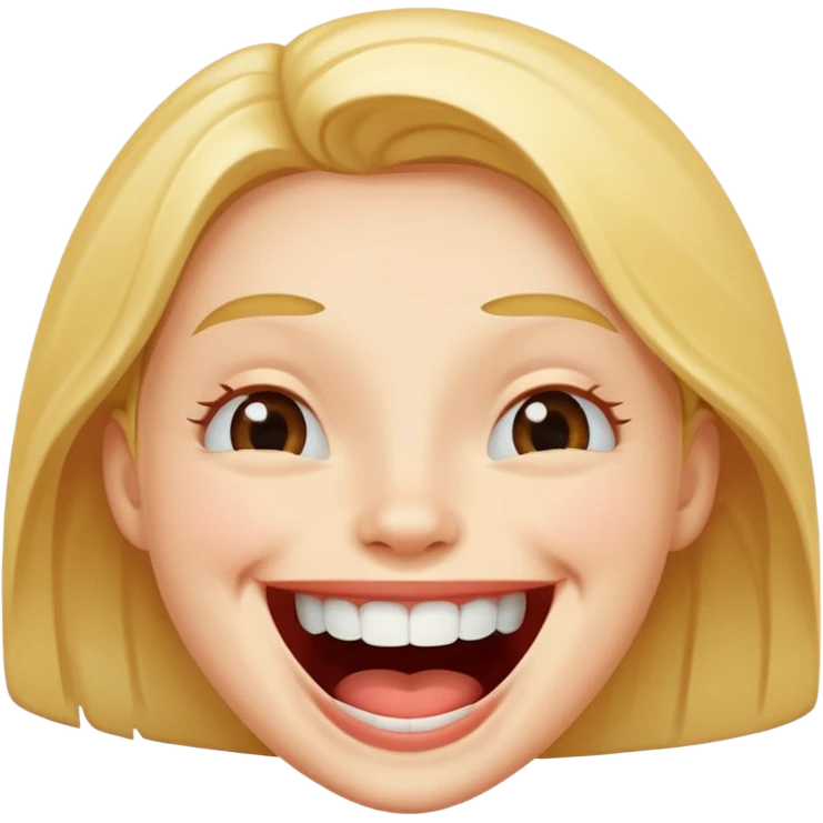 Funny emoji