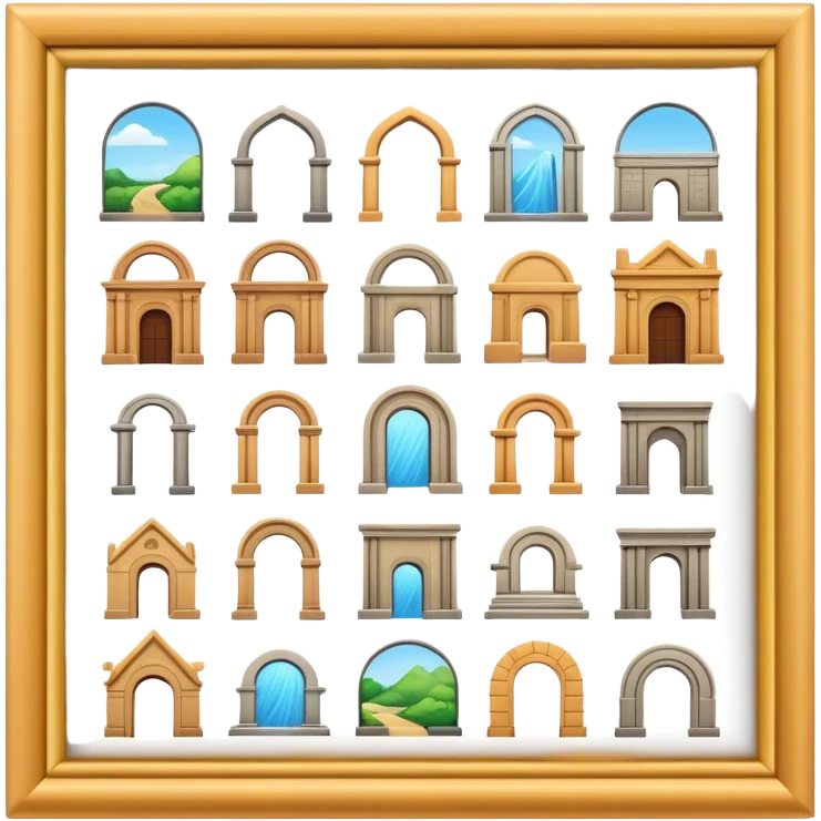 gateways emoji