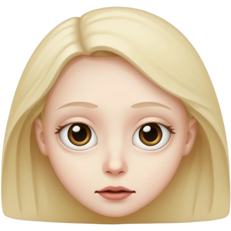 freaky emoji