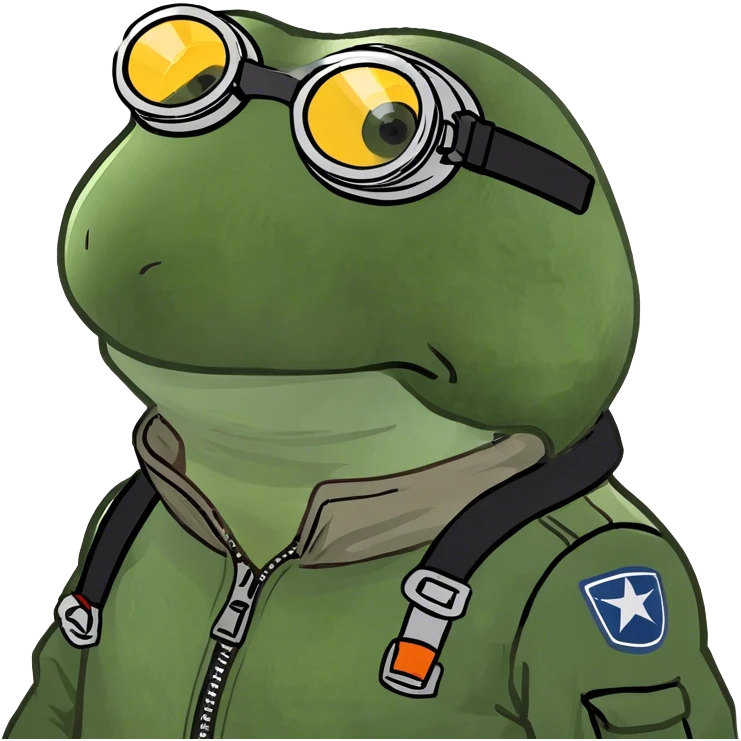 bufo the pilot emoji