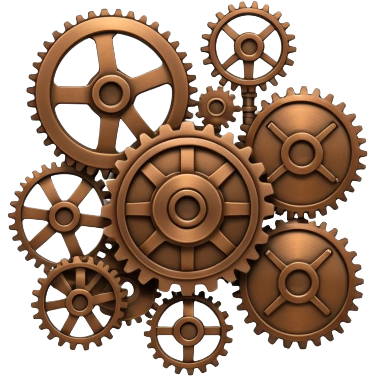steam punk emoji