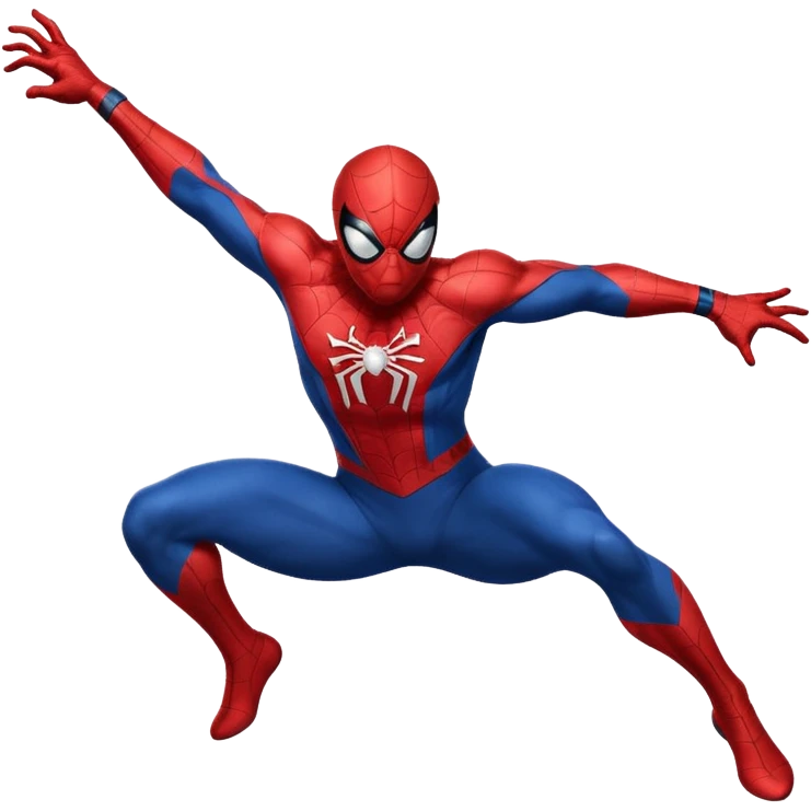 Spaidar man emoji