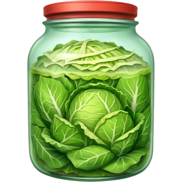 cabbage fermentation emoji