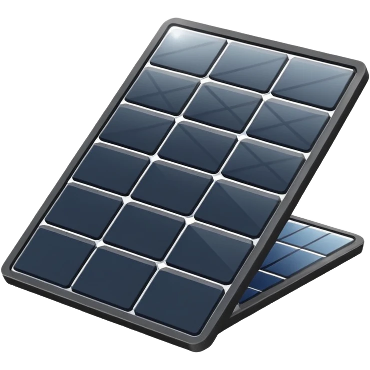 solar emoji