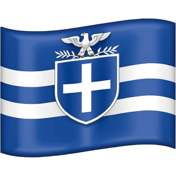 A Greek fascism flag emoji