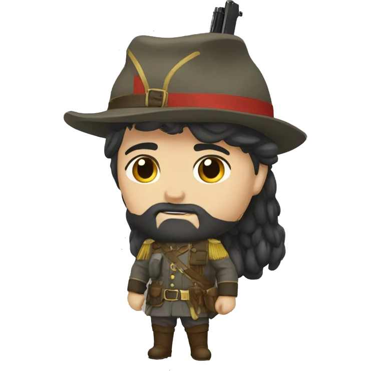 chasseur emoji