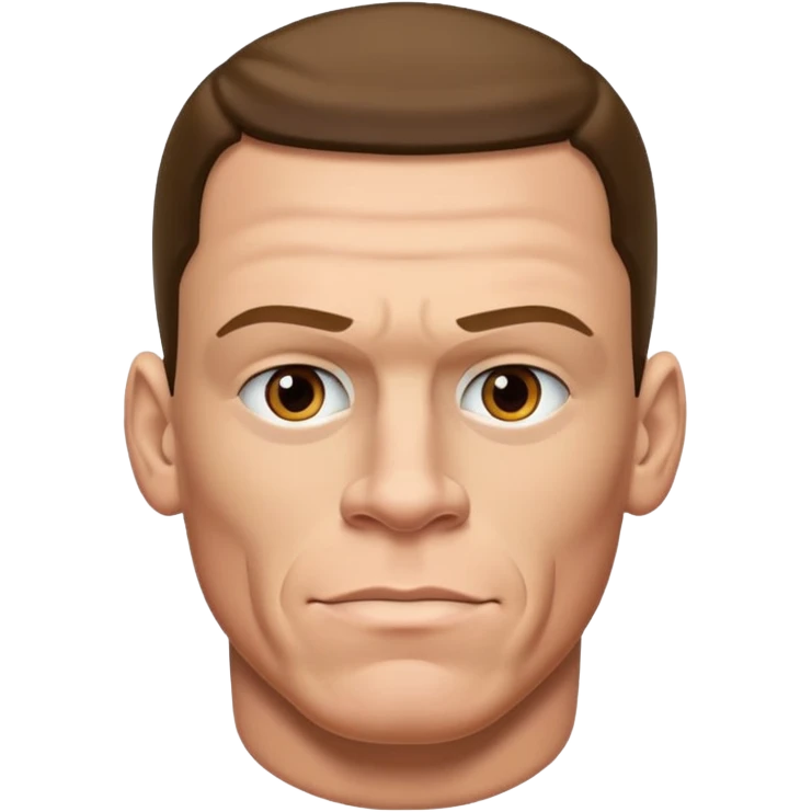 peacemaker john cena emoji