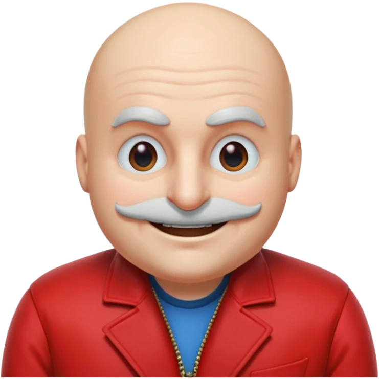 Dr robotnik emoji
