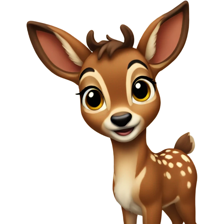 Bambi emoji