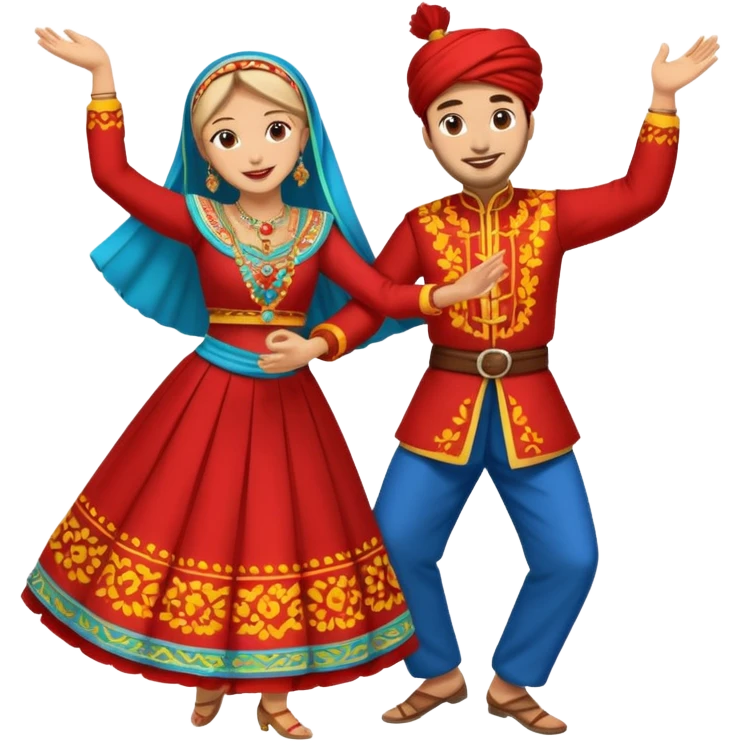 Koçari emoji