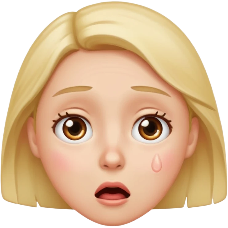🥴🥹😳 emoji
