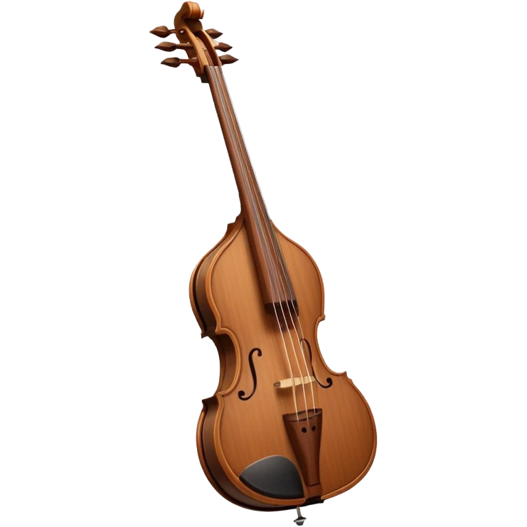 Morin khuur emoji