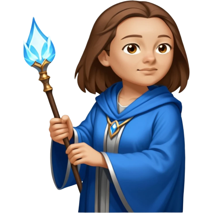 Sorcerous Scholar emoji