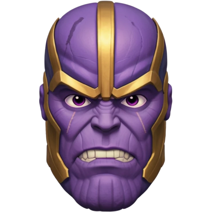 Thanos emoji