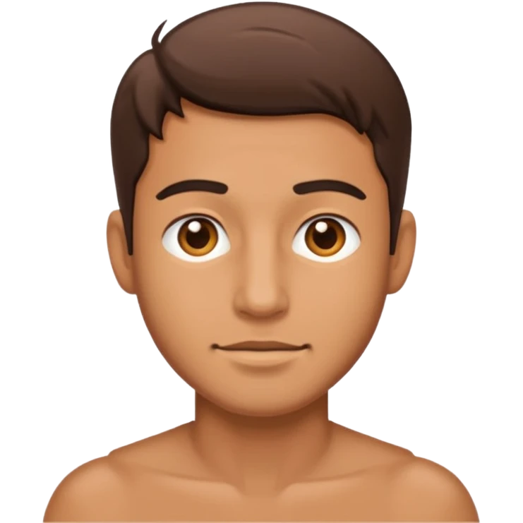 Man emoji