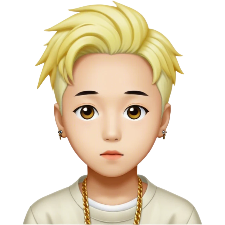 G-Dragon  emoji