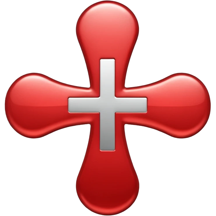 medical Cross  emoji