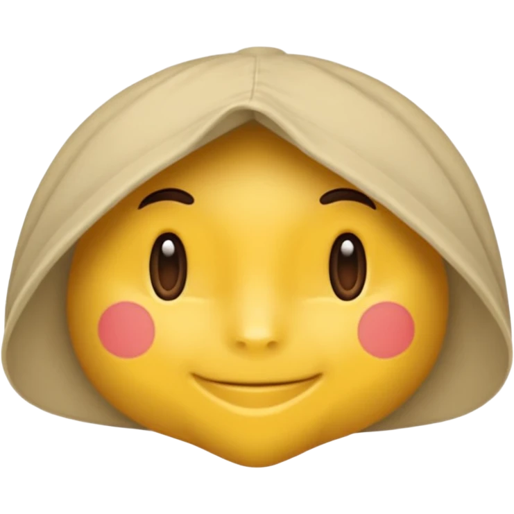 цветы полевые beige emoji