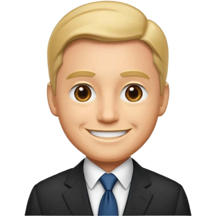 
The president macrob emoji