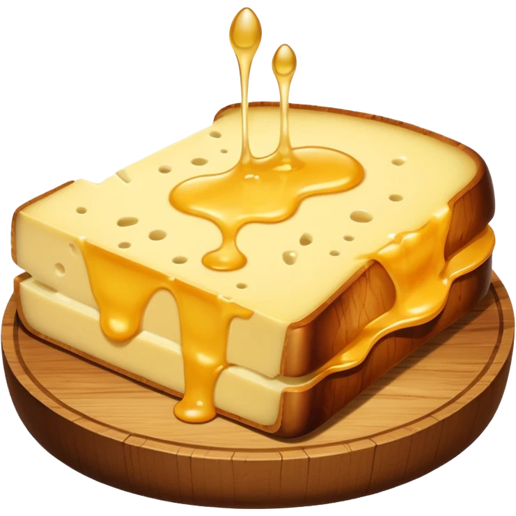 Raclette emoji