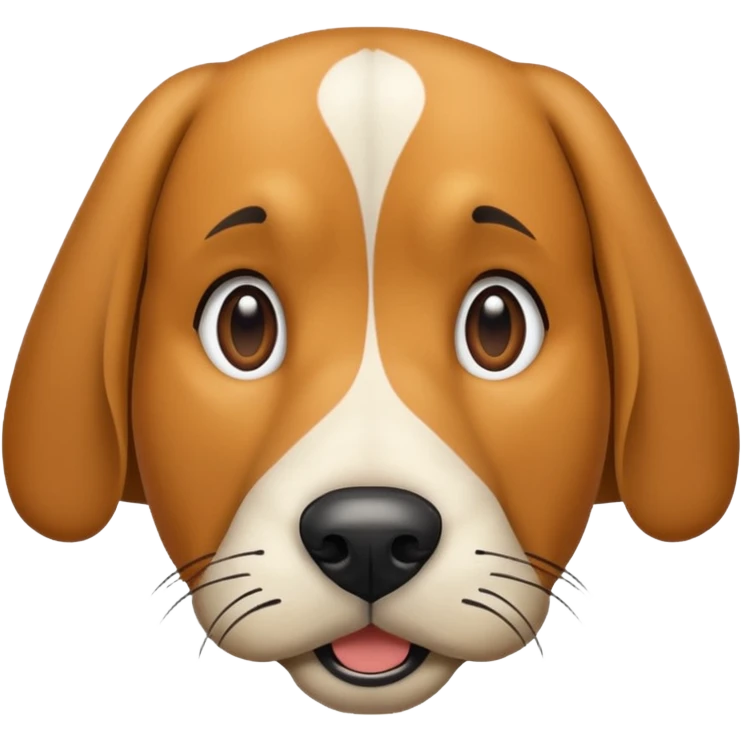 hounddog  emoji