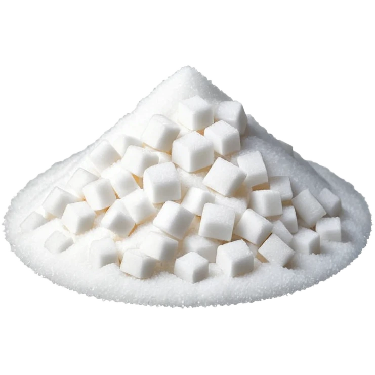 sugar emoji