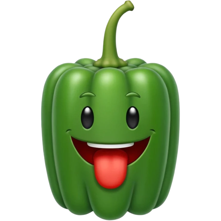 	•	Jalapeñolu sandviç emoji