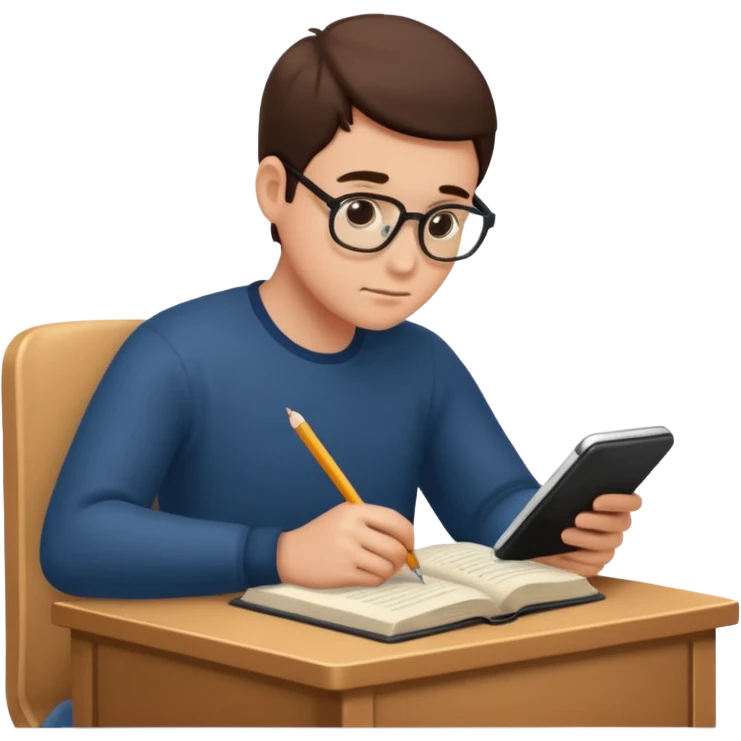 will study emoji
