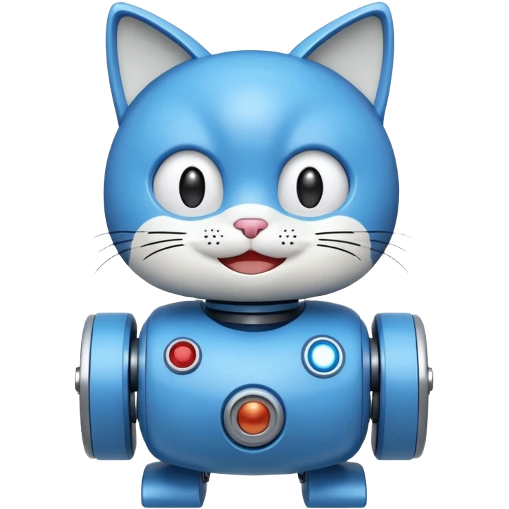 Doraemon  emoji