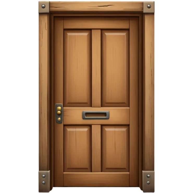 open door  emoji