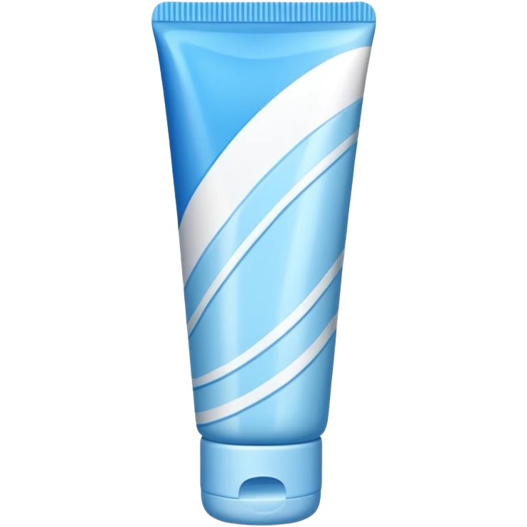 Toothpaste emoji