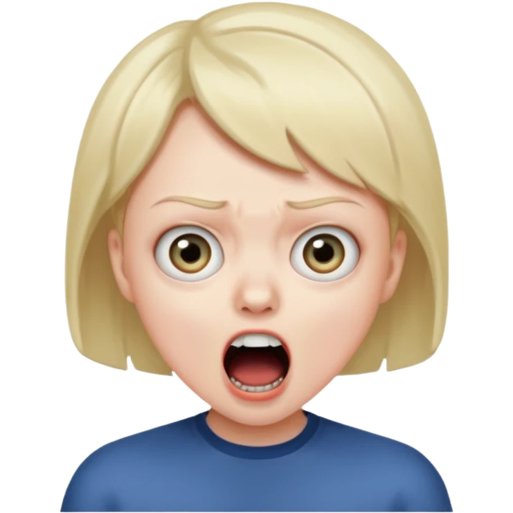 AHH emoji