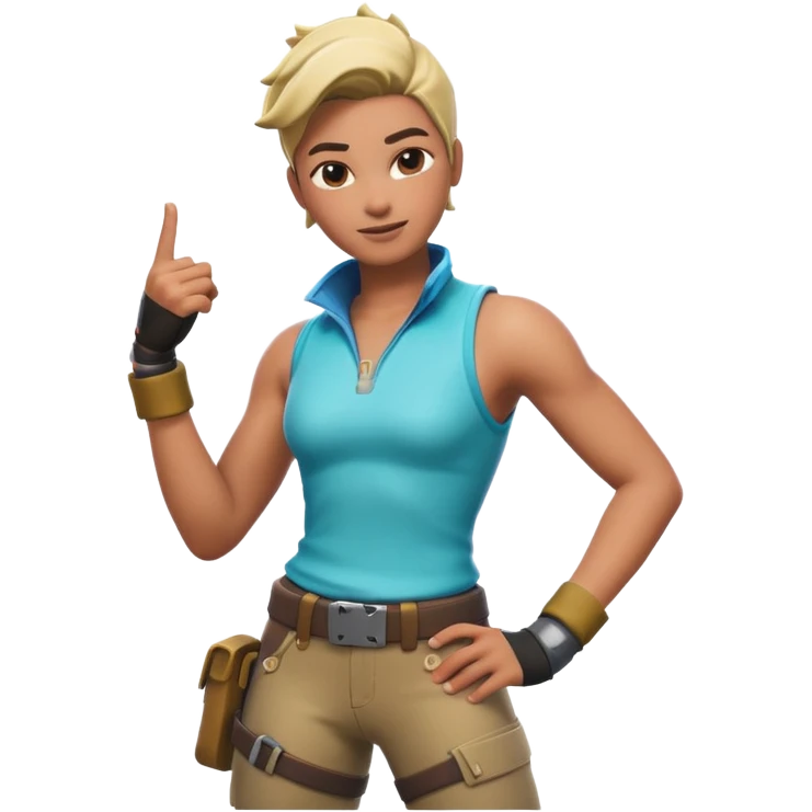 Fortnite emoji