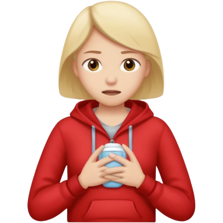 Menstruation  emoji
