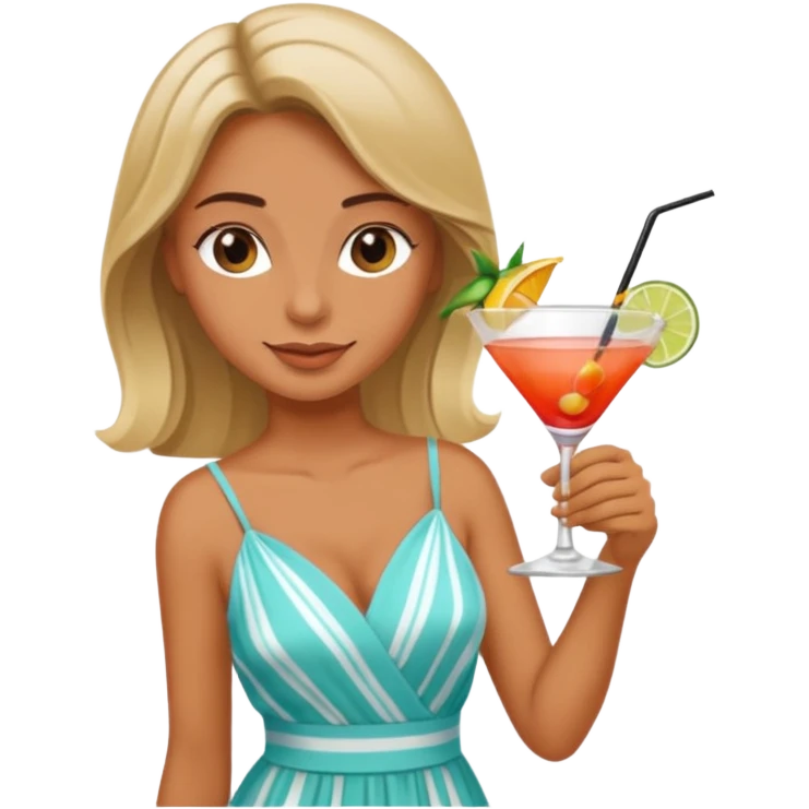 Summer fridays emoji