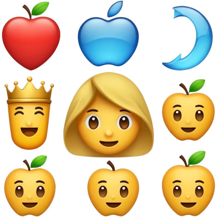 Mavi tik emoji