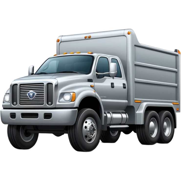 dually truck 3500 emoji