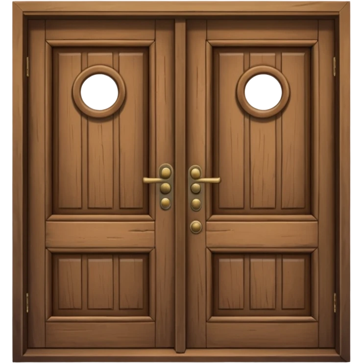 front door emoji