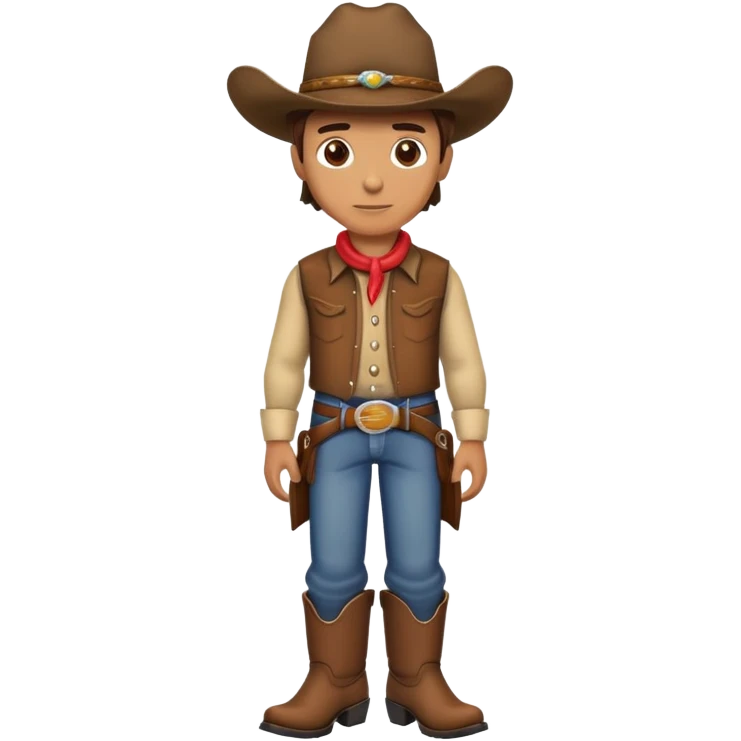 cowboy emoji