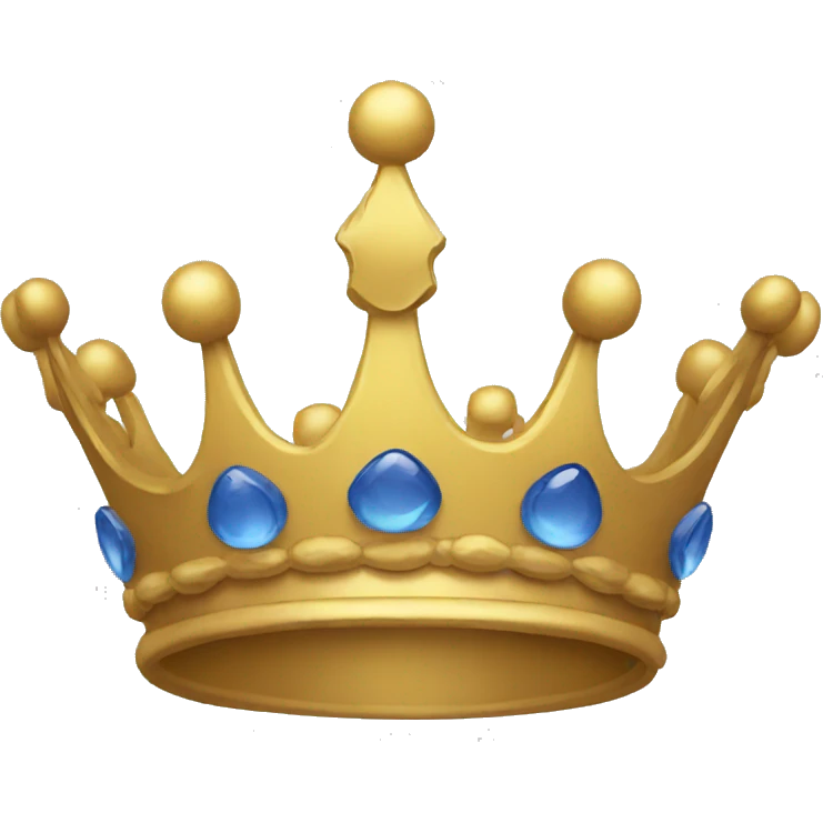 crown emoji