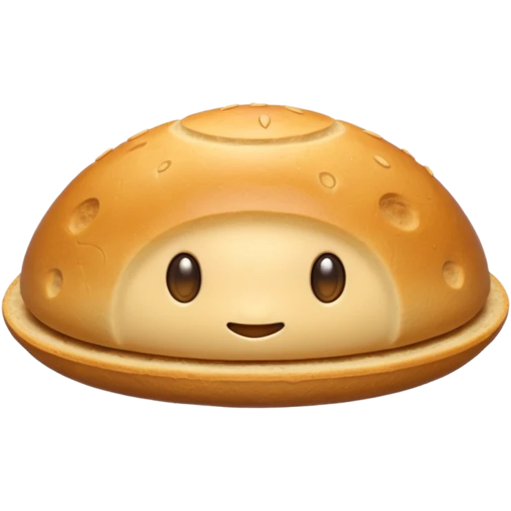bread ufo emoji