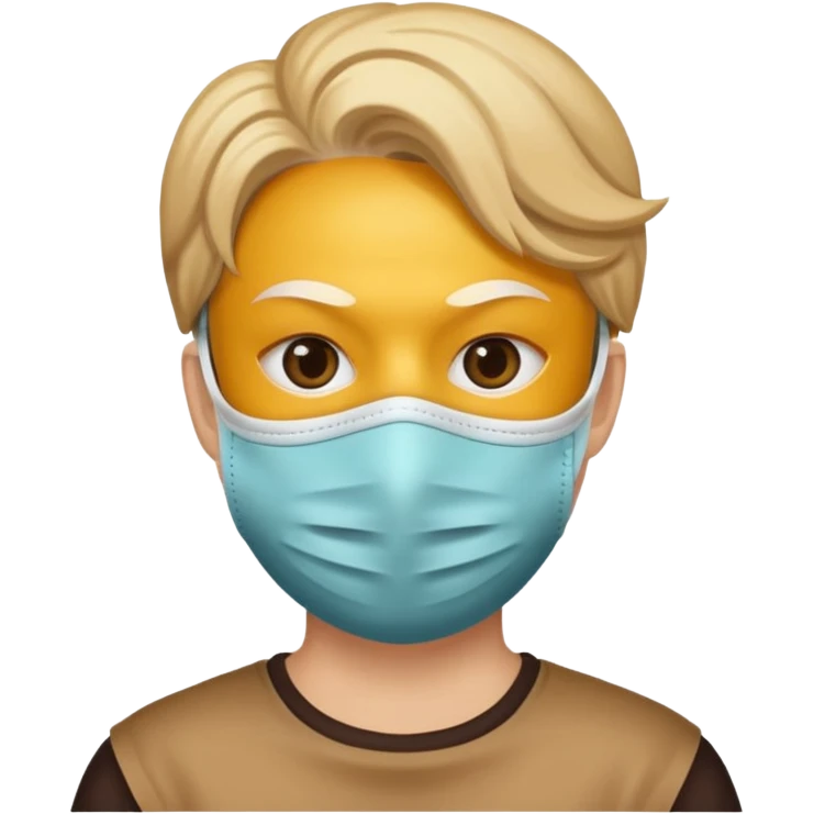 Stay safe! emoji
