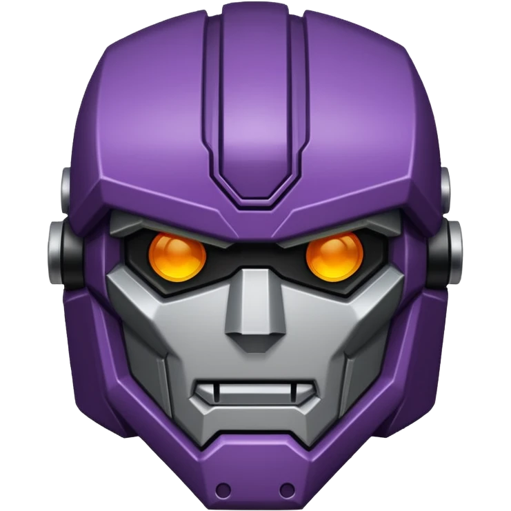 Megatron emoji